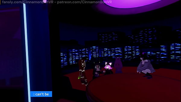 Promiscuous Chick Gets Bound And Nailed In The Machine (vrc Erp)