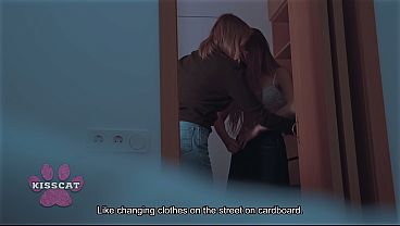 Oops... Step-son Accidentally Cum In Step-mom After Smashed Step-sis Polly Yangs In Traded Bed At Night In Hotel Room