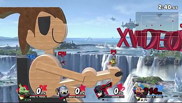 Unclothed Luke Rubs His Penis To Watch Porn In XVideos