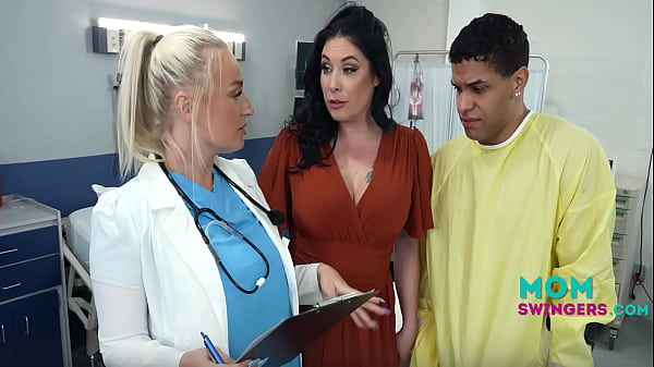 Doctor Step-mom Exchanges With Patient To Treat His Condition