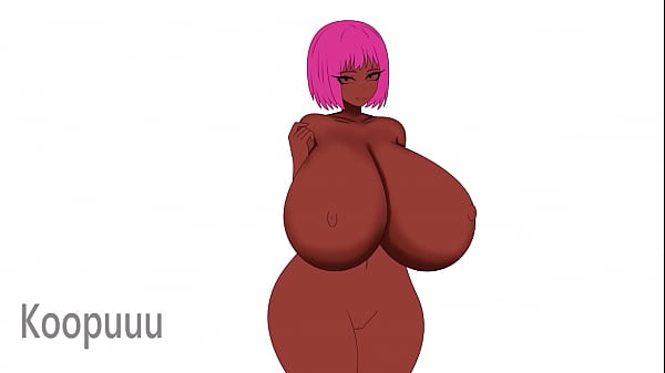 Porn Speed Painting #111 (extra Large Boobs)