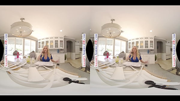 Nasty America - Brandi Crave Needs You To Work Your Big Meaty Tool On Her MILF Honeypot!!