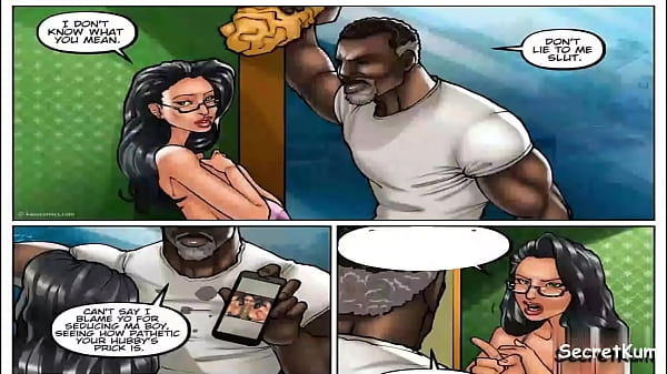 's Close Friend Pt. #2 - He Found Out About Her Secret Sextape, Now She Has To Pound Him For His Silence