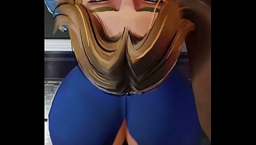 Sue Storm Sex Marvel Rivals Black Boner Version Animated By Bewyx