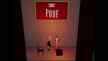 Performance Theatre 5: Poof