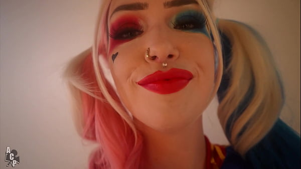 How Harley Quinn Met The Joker