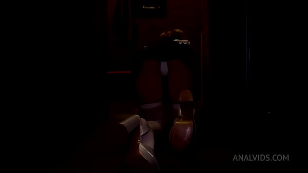BDSM With Pretty Ella Elastic