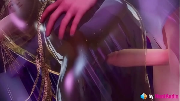 Chun Li Pussy Stuffed (ASMR) Street Fighter, 3d Animation