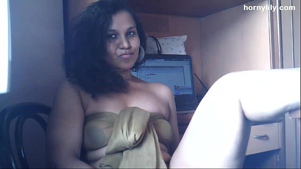 Indian Chick Lily Dirty Talking