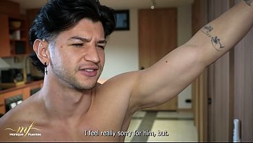 Stepmama Lets Her Stepson Have Sex With Her, Thinking He Was Her Husband - Monique Fuentes & Zack Whiter