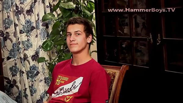 Luis Blava And Slavo Tomanko From Hammerboys TV