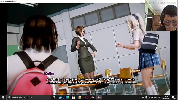 Waifu Academy #8 Problemas Con Otaku-san