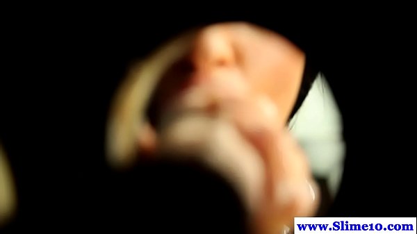 Sizzling Solo Mass Facial Vixen Gets Cum Facial At The Gloryhole