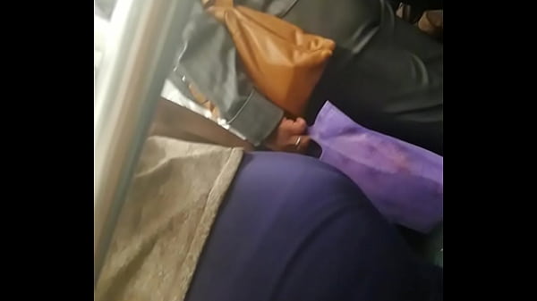 Culo En El Metro Cdmx