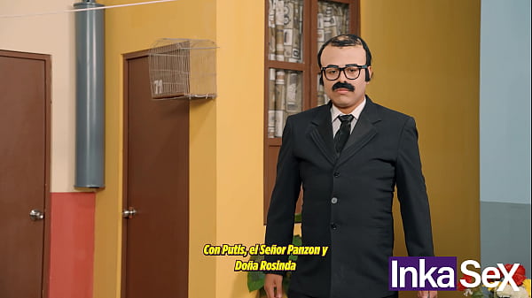 Chibolo 18 Le Rompe El Ano A La Putis En La Vecindad.