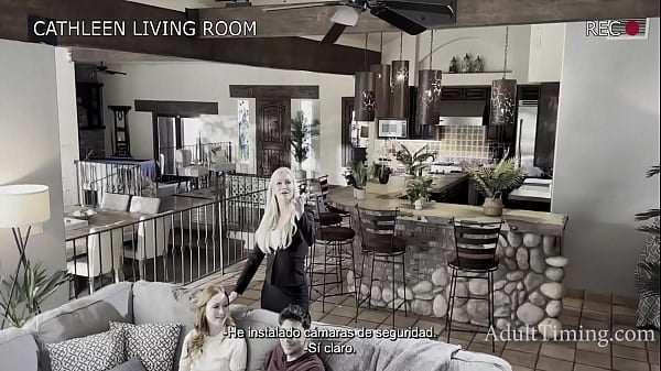 Step Siblings Nail To Piss Of Bad Step Mother - Serene Siren, Scarlet Skies, Max Crams