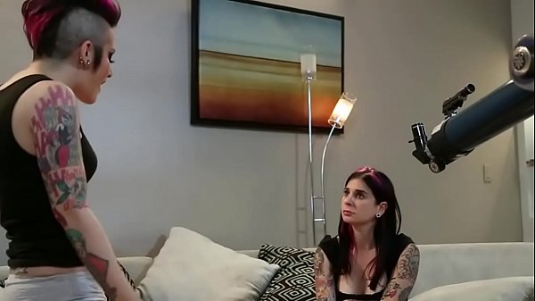 Seductive And Tattoed Joanna Babe Porn Star
