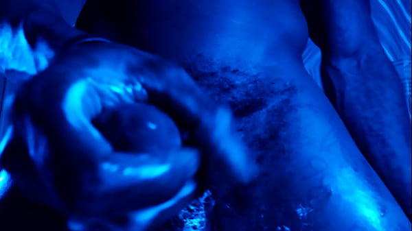 Enormous Black Hairy Pole Praise Hallelujah Johnson (Dr. Manhattan)