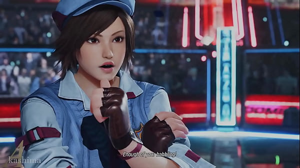 Never Enough Tekken