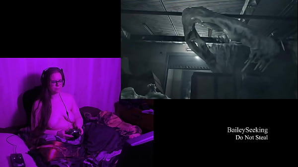 Undressed Evil Within 2 Play Through Part 7