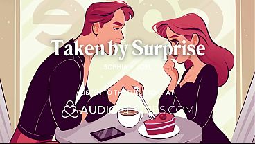 ASMR Audio Porn: Domineering Male Outsider Hammers You In Public – Release Command & Filthy Talk – Sultry Audio Roleplay For Ladies
