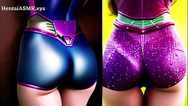 Hentai Butt Visual Journey