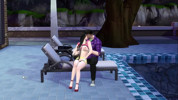 The Sims 4 Jv Animation