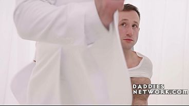 Holy Shit, Twink Sub Just Took A Dildo Up His Backside