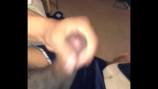 Latino Guy Working His Delicious Shaft & Squirting For You!