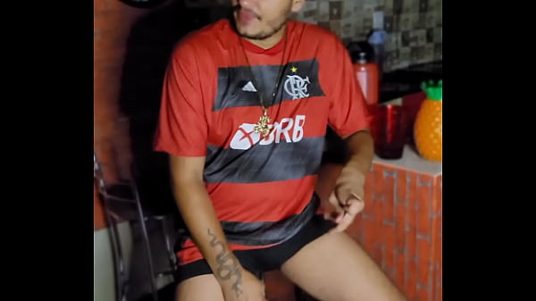 O Flamenguista Apertado Foi Na Casa Do Parça