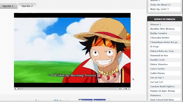 Pagina Web De Anime Online Animeytv