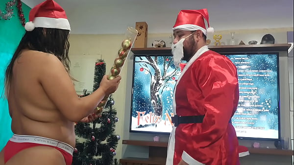 Preparativos Para O Natal Na Casa Da Paty Bumbum