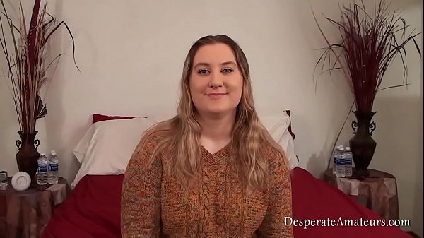 Casting 18 Alice Desperate Amateurs Full Figure Interview And Sex For Money