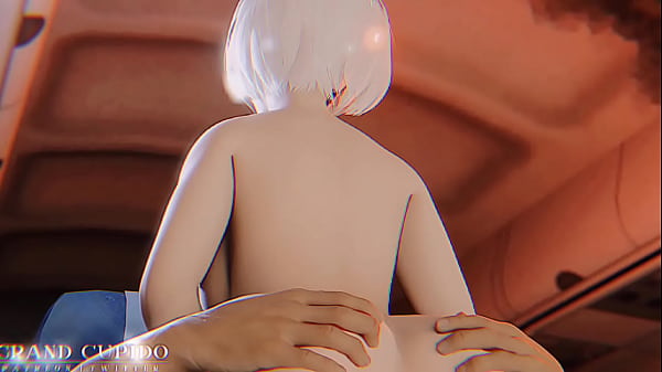 2B, Nier: Automata [Thicc Compilation]