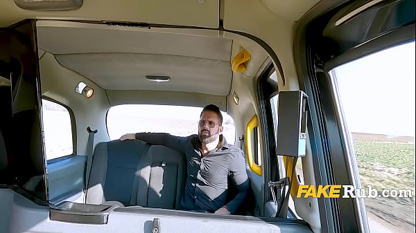 Huge Boobs Ginger Driver Motorboats Handsome Passenger