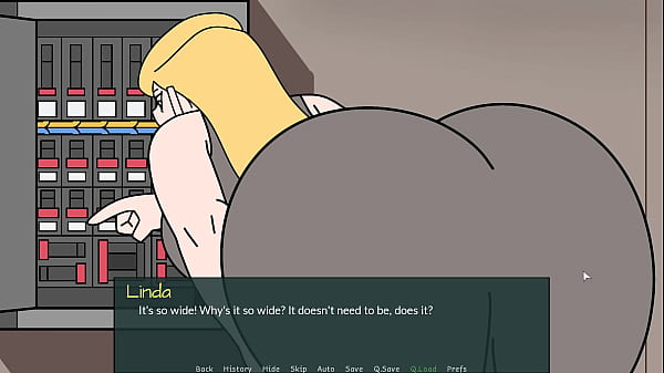 My Landlady Has A Fat Butt - LockDown Dom Part 7