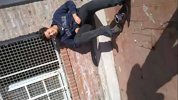 Braden Pasando Sabrosura