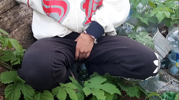 I'm In The Village, Masturbating Wherever Possible - Hotties Fly Release