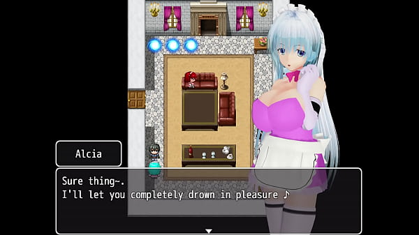 Chick B. Hero Scenes - Part 21 (Alcia #2)