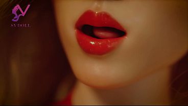 Explore SY Doll’s Tongue Motion System In Action, Featuring Lifelike Oral Movement, Rhythmic Motion Control, And Precision Mechanics Designed To Create A More Realistic, Immersive