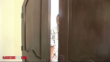 Charming Platinum Prepares Pole With Slit Juice For Penetrating Anal Stretched Hole