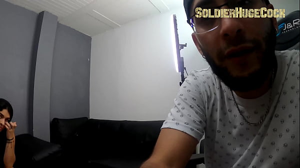 While We Sign Representation Contracts This Beautiful Nympho Gets Frisky And We End Up Drilling My Close Friend - Erika Ramirez - Dani Clark - SoldierHugeCock