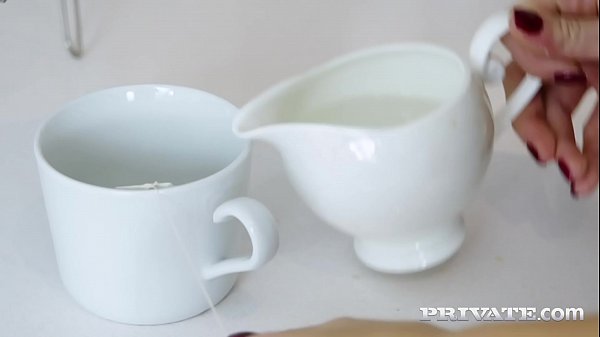 Private.com - Caretaker Lika Star Cures A Cock With Cunt Cream!