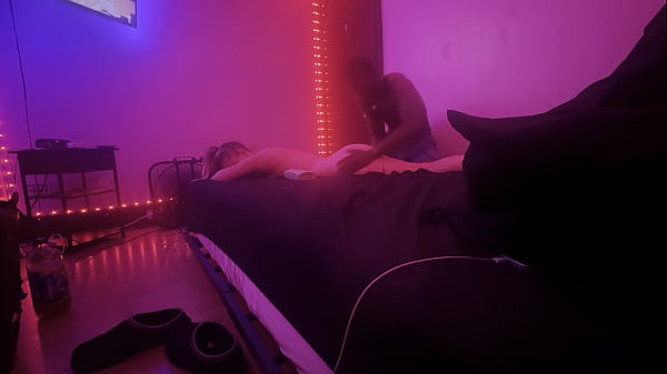 BigDaddyKJ: Massage Night | Preview Pt.1