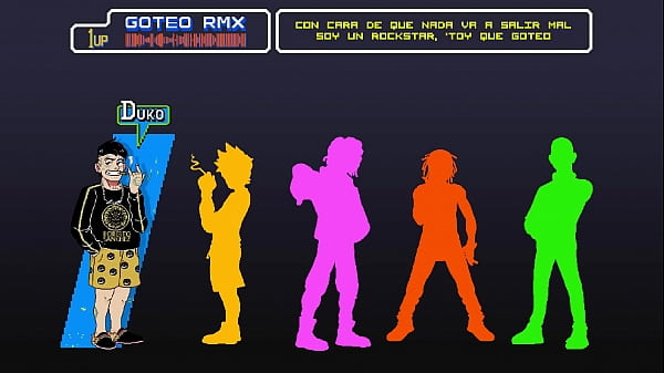 Duki Goteo Remix
