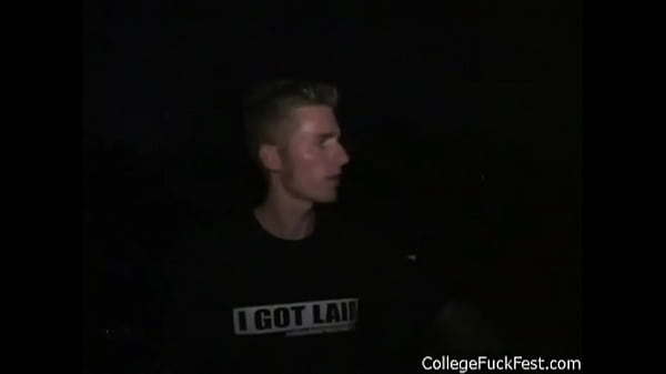 Prick Eating Light-haired Cutie Rides Teen Rod During Drill Fest Party