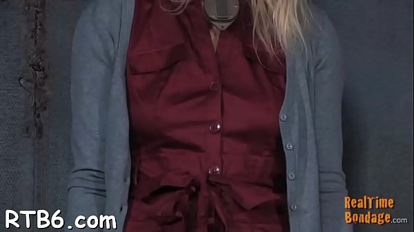 Tough Lass Receives Electrifying Torment For Her Nipps