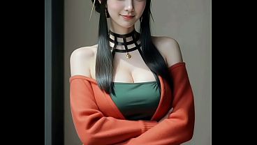 ヨル（AI）サンプル動画