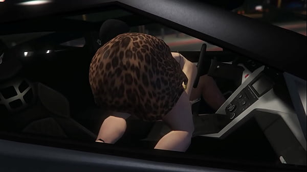 GTA 5 - Franklin Gets A Hustler Service