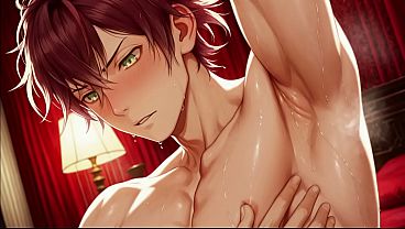 Diabolik Lovers - Sakamaki Ayato June Yaoi Gallery - Japanese Asian Manga Anime Cartoon Game Gay Porn Video Animation